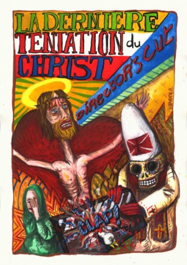 La Dernière Tentation du Christ
