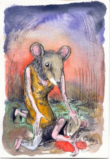 The Day After / Miss Mouse & her Son