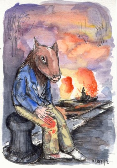 The Day After / Mr Horse